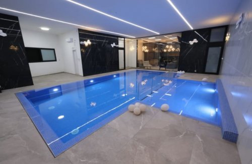 וילה סאנרייז ספא